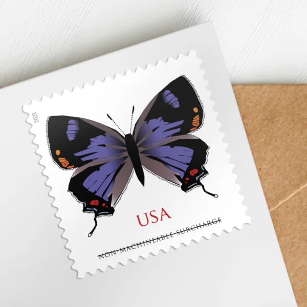 $1.12 Colorado Hairstreak Forever Stamps