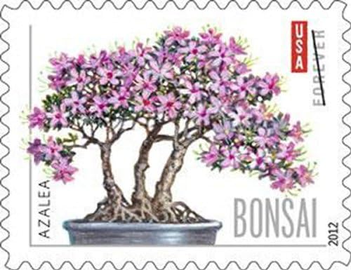 Bonsai Trees Forever Stamps