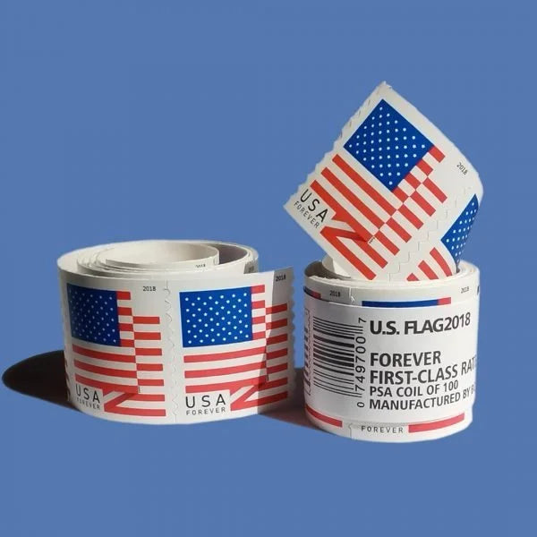 U.S. Flag 2018 Forever Stamps