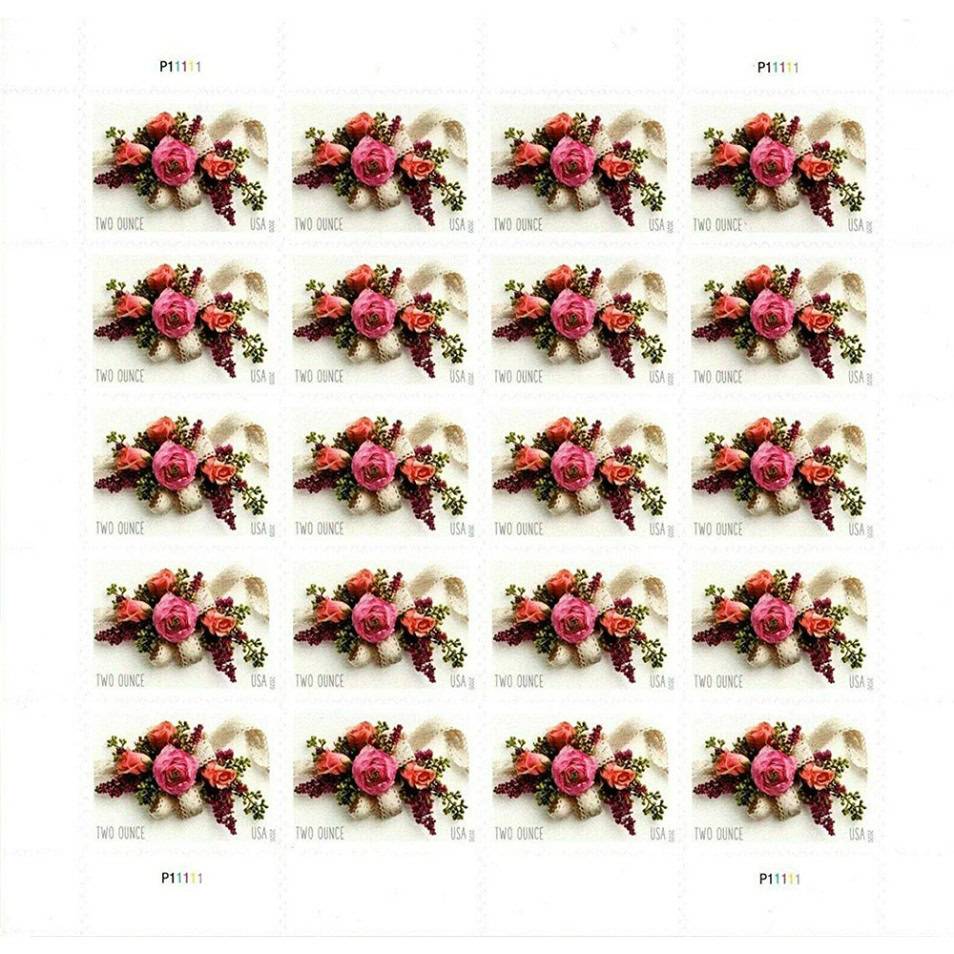 $489 Get 3000 Forever Stamps, 100+ Styles Available