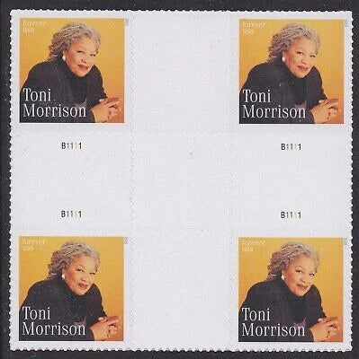 2023 Toni Morrison forever stamps