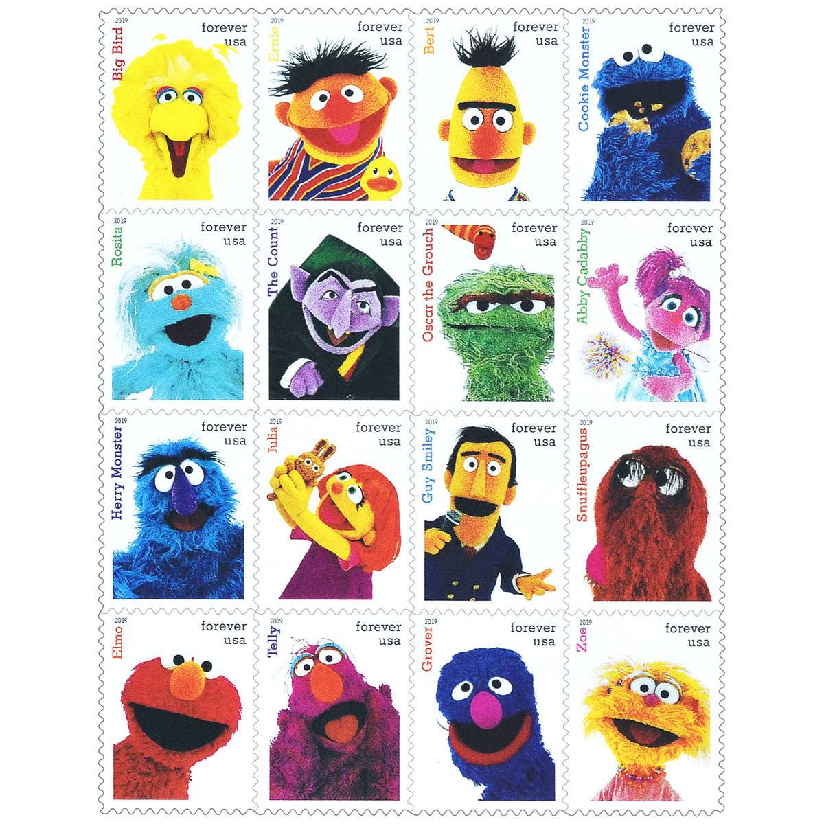 Special Price: $198 Get 1000 Forever Stamps, Various Styles On Sale, can Mail Letters, Envelopes and Others