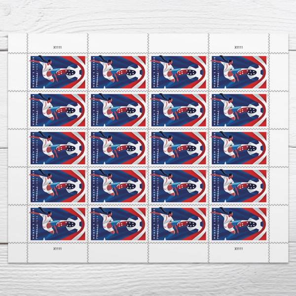 $489 Get 3000 Forever Stamps, 100+ Styles Available