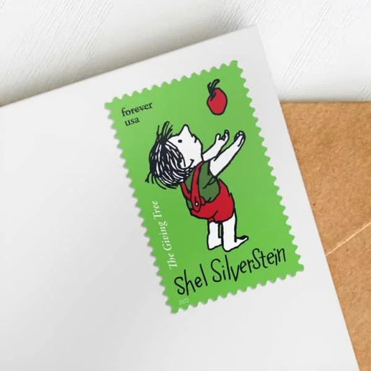 Shel Silverstein Forever Stamps