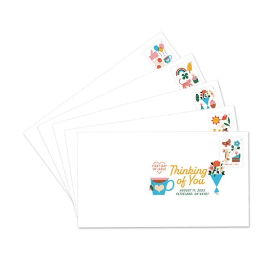 Thinking of You Forever Stamps