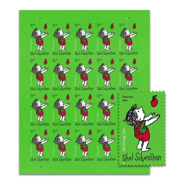 Special Price: $198 Get 1000 Forever Stamps, Various Styles On Sale, can Mail Letters, Envelopes and Others
