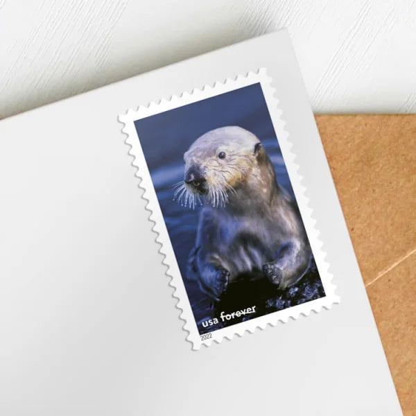 National Marine Sanctuaries Forever Stamps