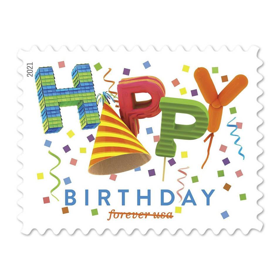 Special Price: $198 Get 1000 Forever Stamps, Various Styles On Sale, can Mail Letters, Envelopes and Others