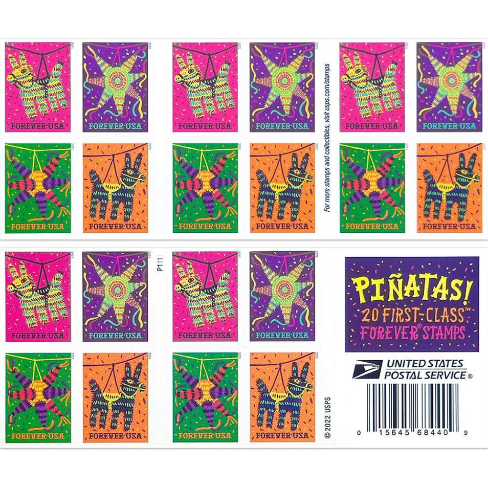 Buy More, More Discounts: $888 Get 6000 Forever Stamps