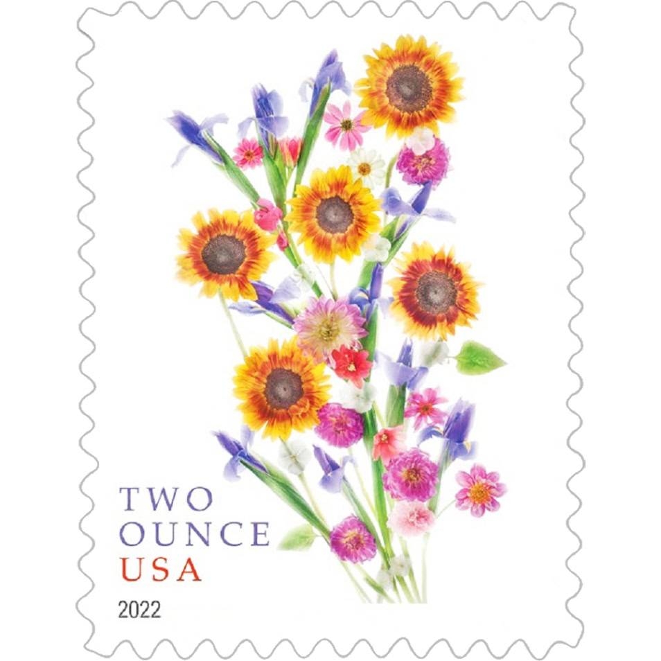 Special Price: $198 Get 1000 Forever Stamps, Various Styles On Sale, can Mail Letters, Envelopes and Others