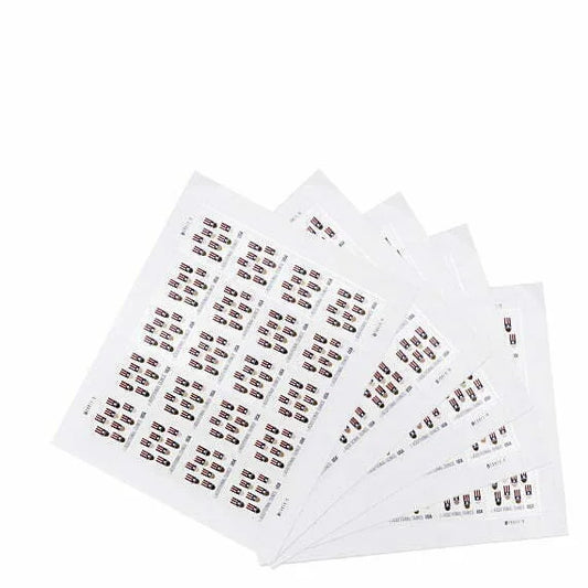 2017-Uncle Sam??s Hat Stamp Additional Ounce Postage Stamps