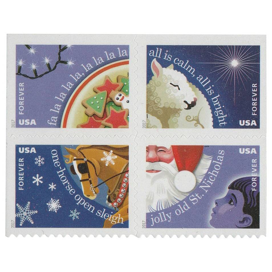 Special Price: $198 Get 1000 Forever Stamps, Various Styles On Sale, can Mail Letters, Envelopes and Others