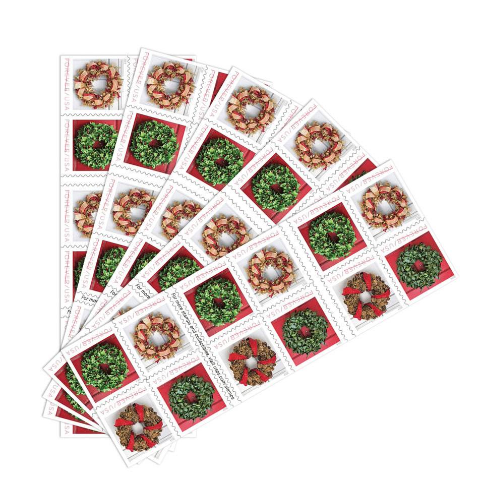 $489 Get 3000 Forever Stamps, 100+ Styles Available