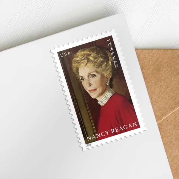 Nancy Reagan Forever Stamps