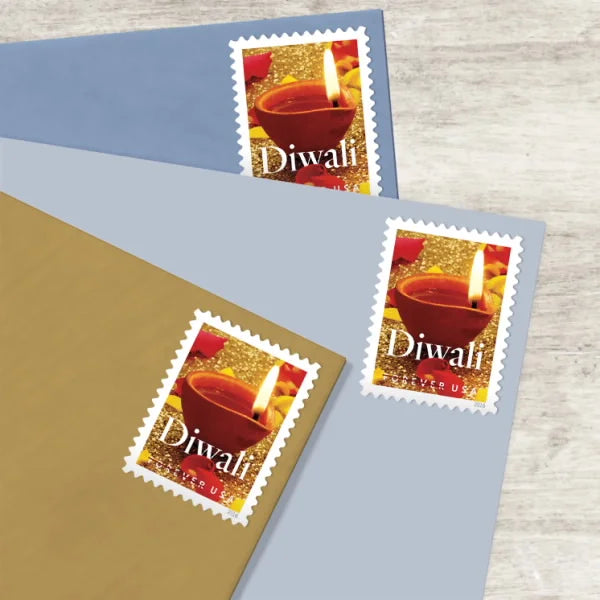 Diwali Forever Stamps