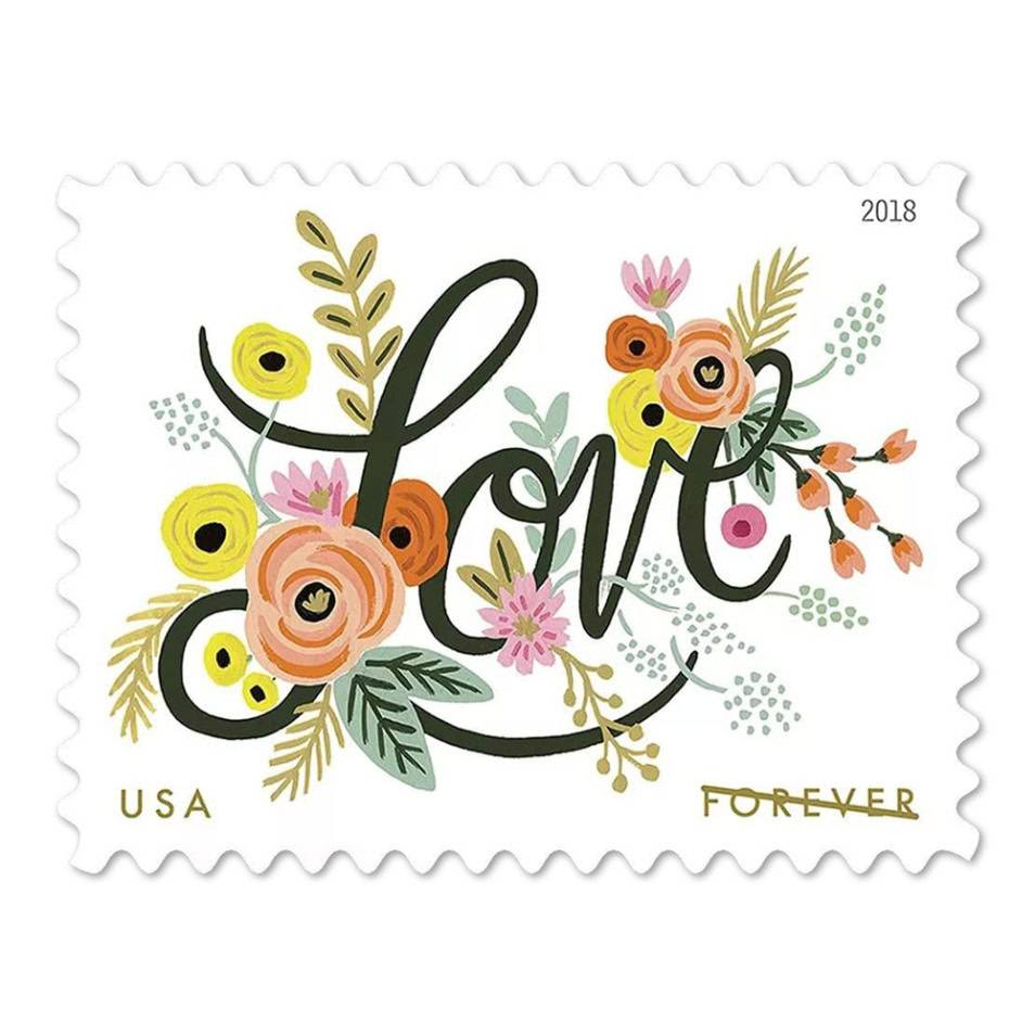 Special Price: $198 Get 1000 Forever Stamps, Various Styles On Sale, can Mail Letters, Envelopes and Others