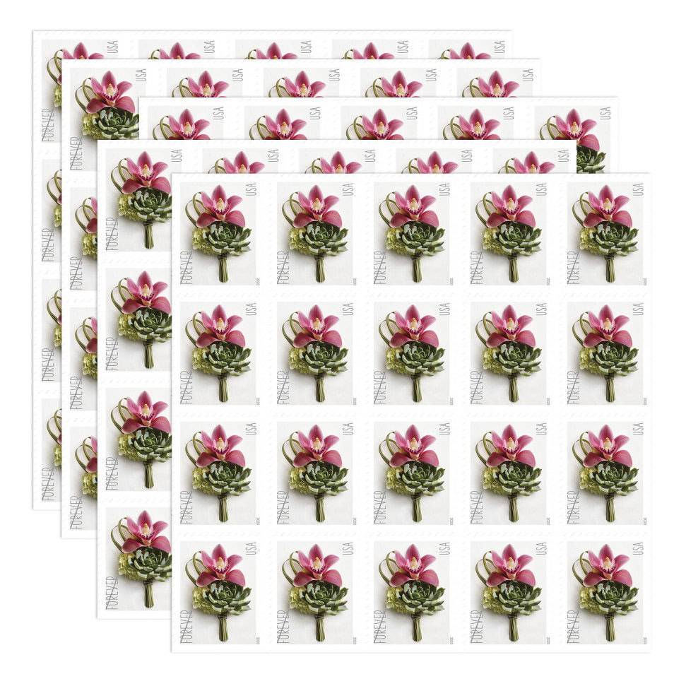 Special Price: $198 Get 1000 Forever Stamps, Various Styles On Sale, can Mail Letters, Envelopes and Others