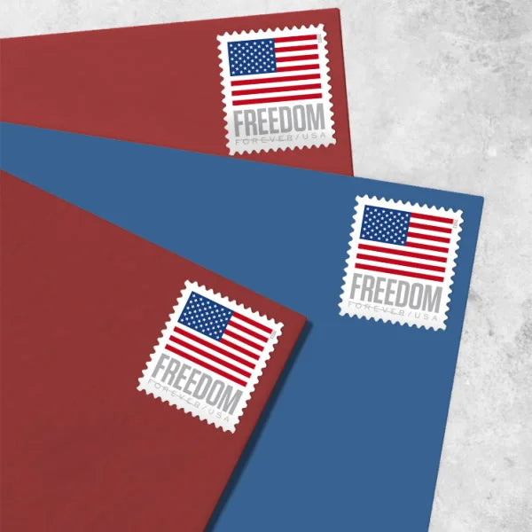 U.S. Flag 2023 Forever Stamps