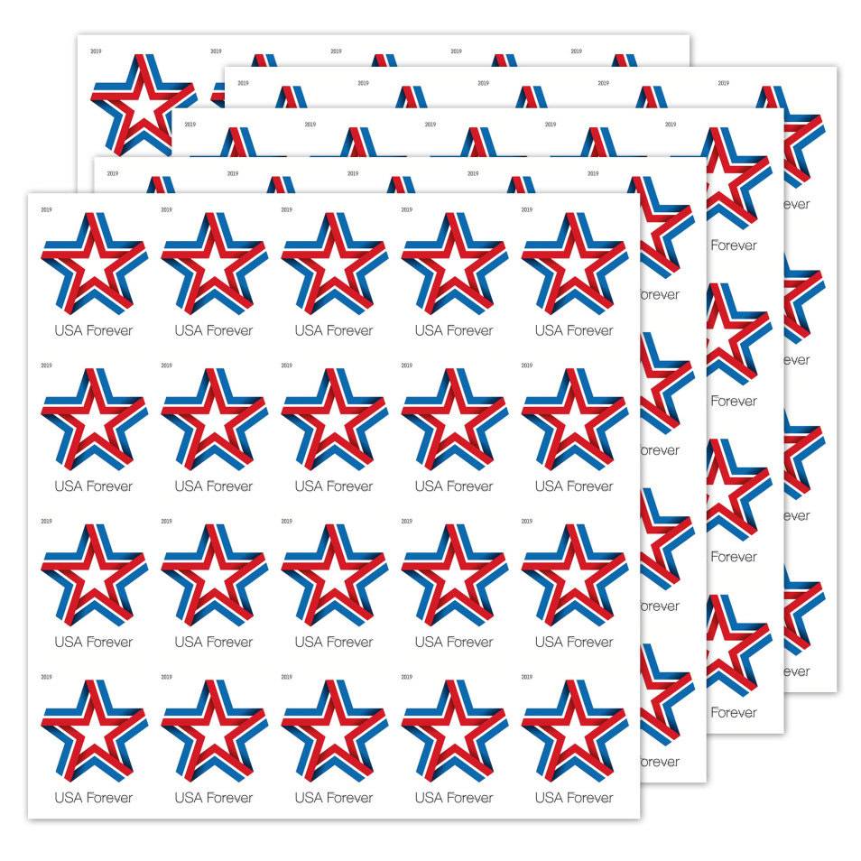 Buy More, More Discounts: $888 Get 6000 Forever Stamps