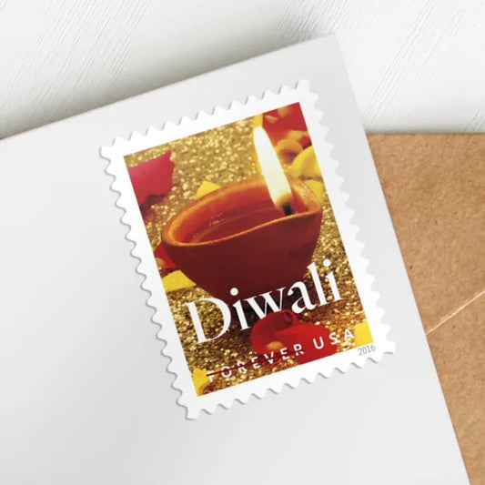 Diwali Forever Stamps